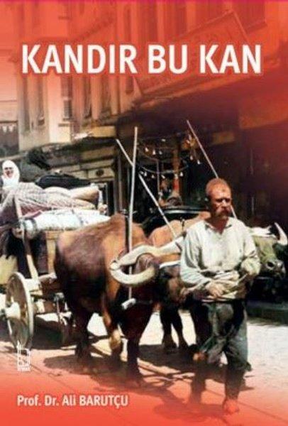 Kandır Bu Kan | İzyako (İnce Kapak)  - Resim 1