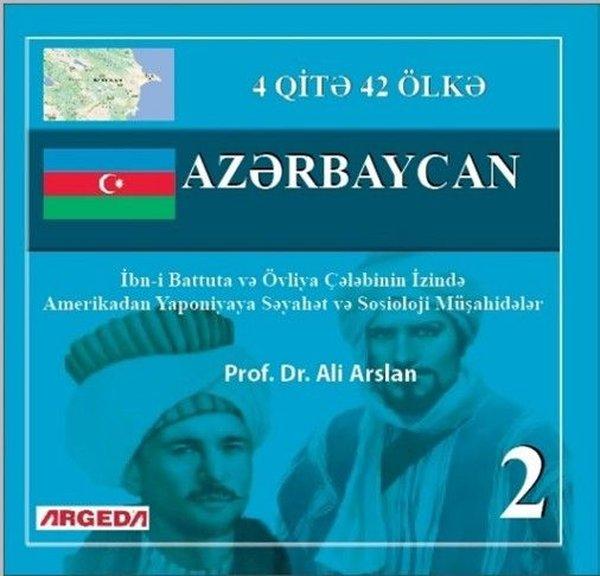 Suudi Arabistan: 4 Kıta 42 Ülke - 2-Azerbaycan Türkçesi (Azerice) | Argeda (İnce Kapak)  - Resim 1