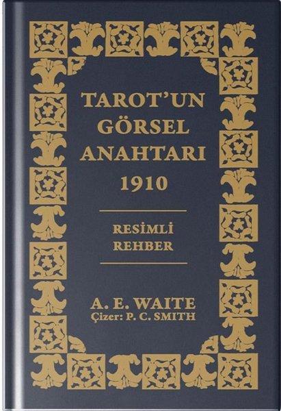 Tarot'un Görsel Anahtarı 1910 - Özel Baskı | Ekorp Kitap (Ciltli)  - Resim 1