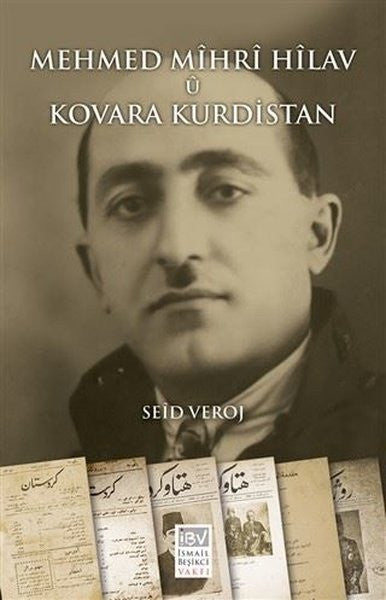 Mehmed Mihri Hilav u Kovara Kurdistan - Seid Veroj kitap kapağı