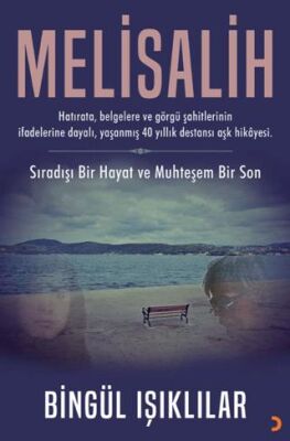 Melisalih - Bingül Işıklılar kitap kapağı
