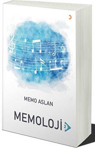 Memoloji 2 - Memo Aslan kitap kapağı
