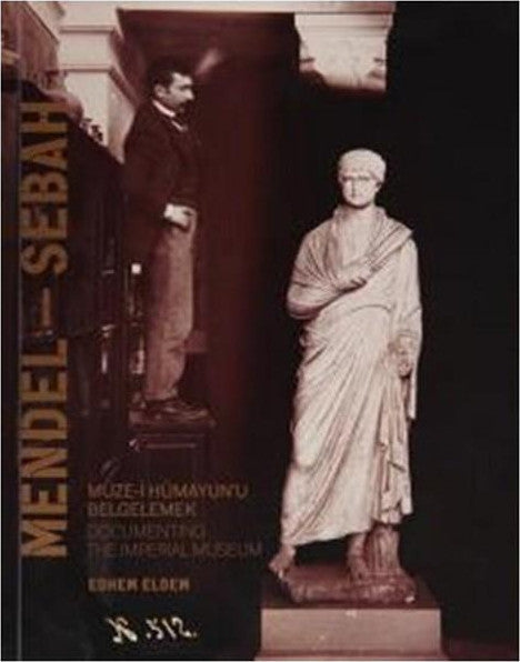 Mendel - Sebah - Edhem Eldem kitap kapağı