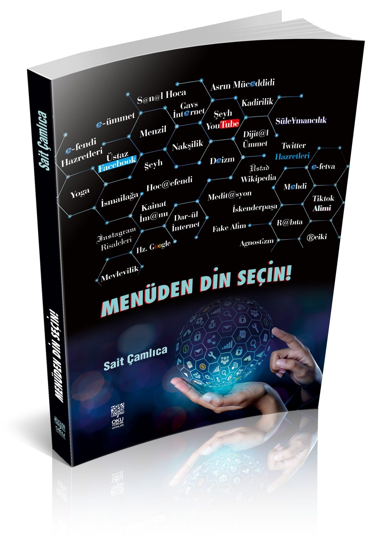 Menüden Din Seçin kitap kapağı