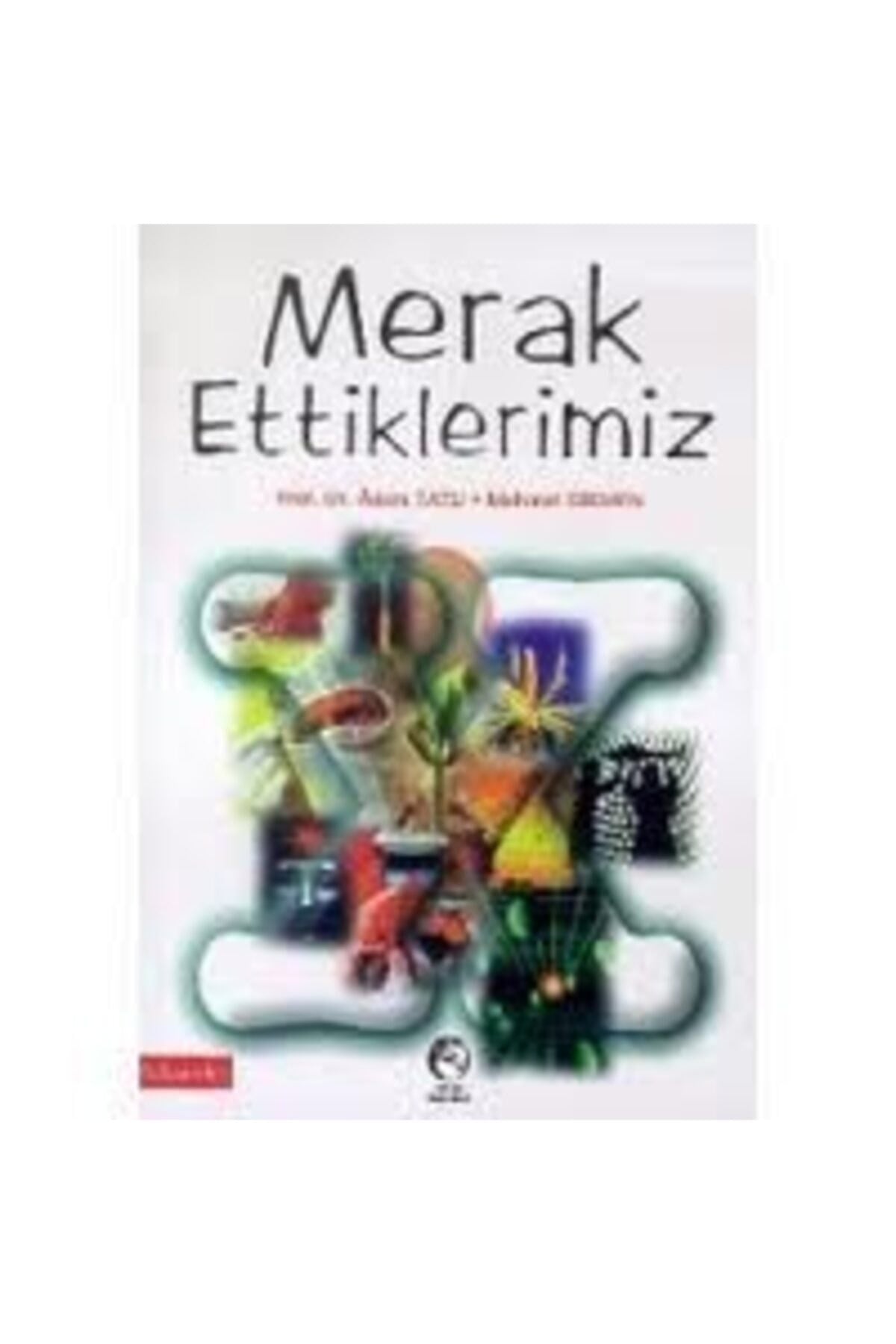 Merak Ettiklerimiz Adem Tatlı - Mehmet Dikmen kitap kapağı