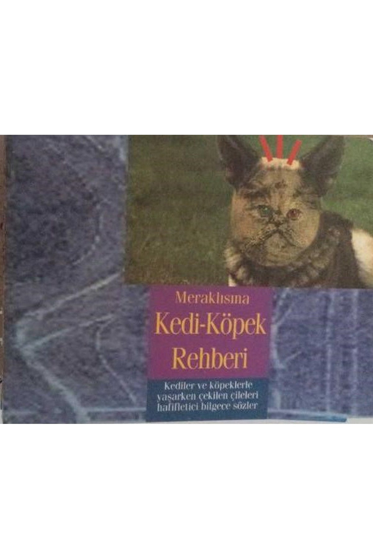 Meraklısına Kedi - Köpek Rehberi - M. I. Wiser, Jo Elder - M. I. Wiser kitap kapağı