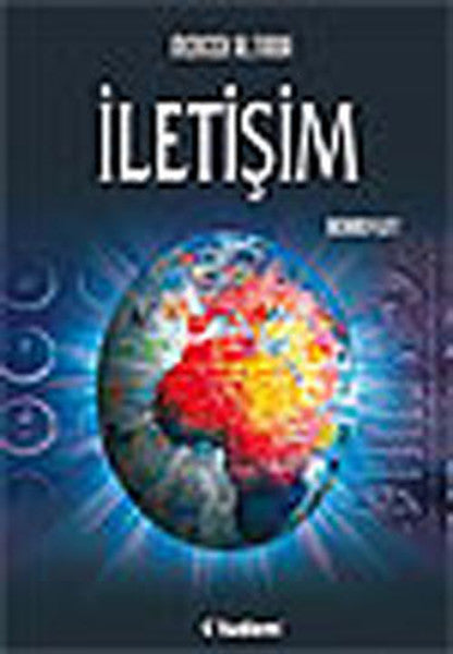 Mercek Altında İletişim - Richard Platt kitap kapağı