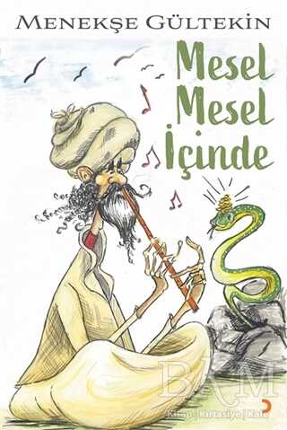Mesel Mesel İçinde - Menekşe Gültekin kitap kapağı