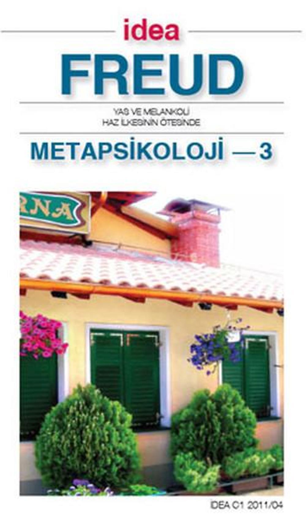 Metapsikoloji 3 | İdea Yayınevi