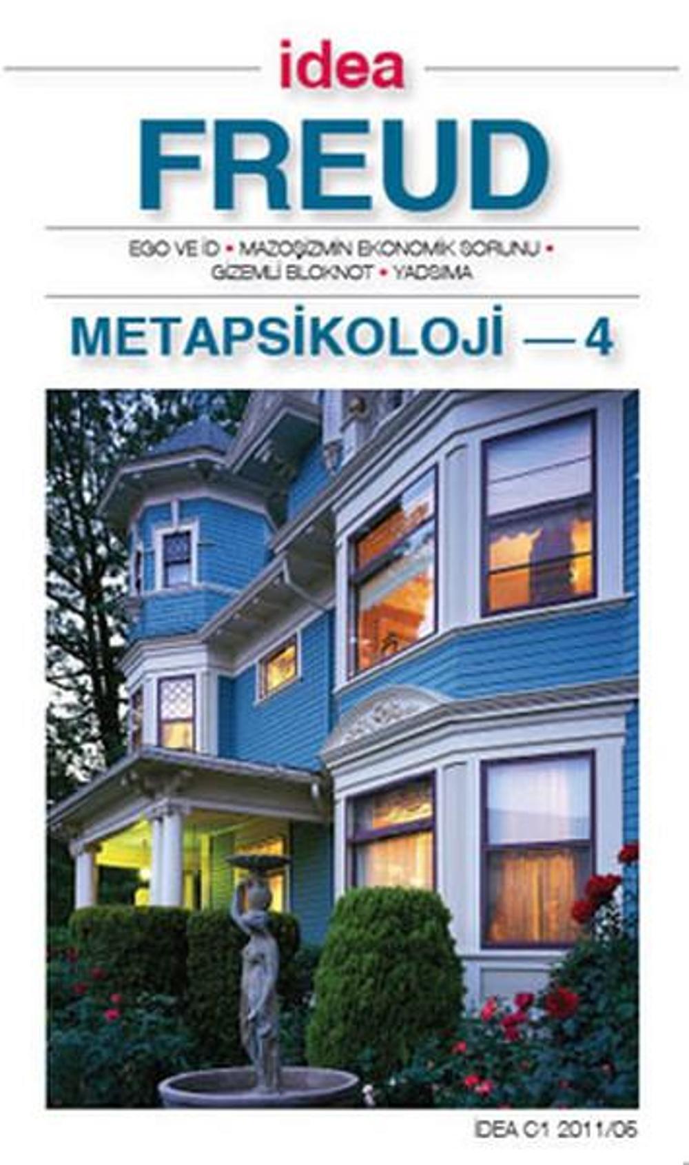 Metapsikoloji - 4 | İdea Yayınevi
