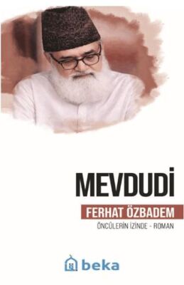 Mevdudi - Ferhat Özbadem kitap kapağı
