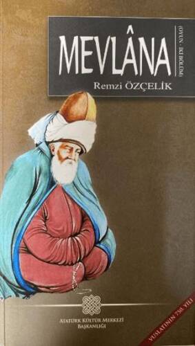Mevlana Oyun- İki Bölüm - Remzi Özçelik kitap kapağı