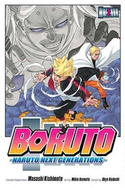 Boruto: Naruto Next Generations Vol. 2 : 2 | Viz Media, Subs. of Shogakukan Inc (İnce Kapak)  - Resim 1
