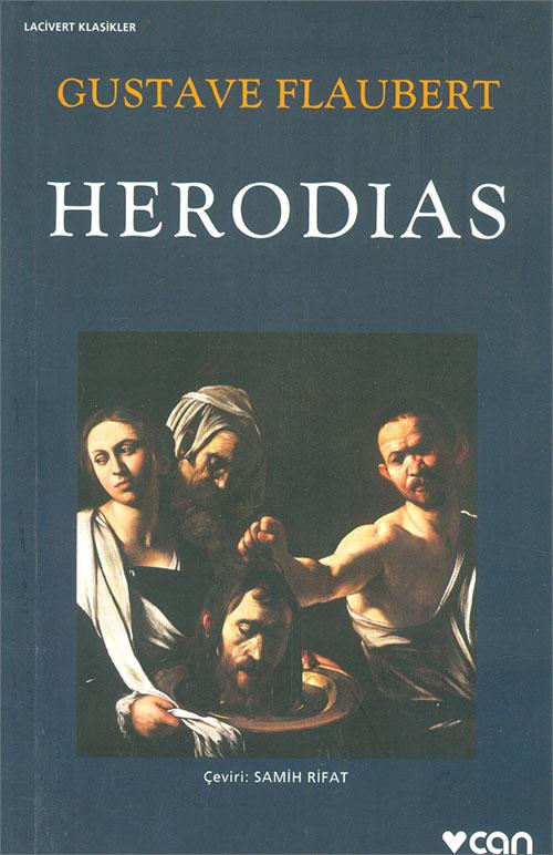 Herodias - Guastave Flaubert - Can Yayınları - Resim 1