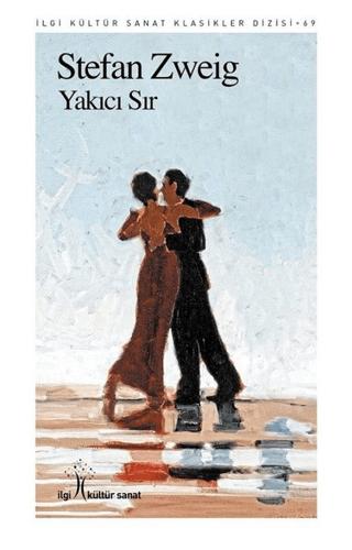 Yakıcı Sır | İlgi Kültür Sanat Yayınları (Ciltsiz)  - Resim 1