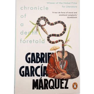Chronicle of a Death Foretold | Penguin Books (Ciltsiz)  - Resim 1