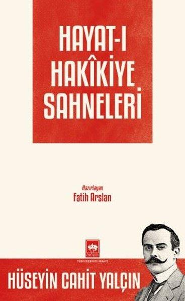 Hayat-ı Hakikiye Sahneleri | Ötüken Neşriyat (İnce Kapak)  - Resim 1