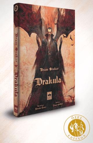 Drakula Özel Baskı