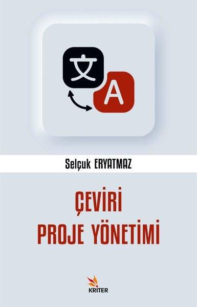 Çeviri Proje Yönetimi | Kriter (İnce Kapak)  - Resim 1