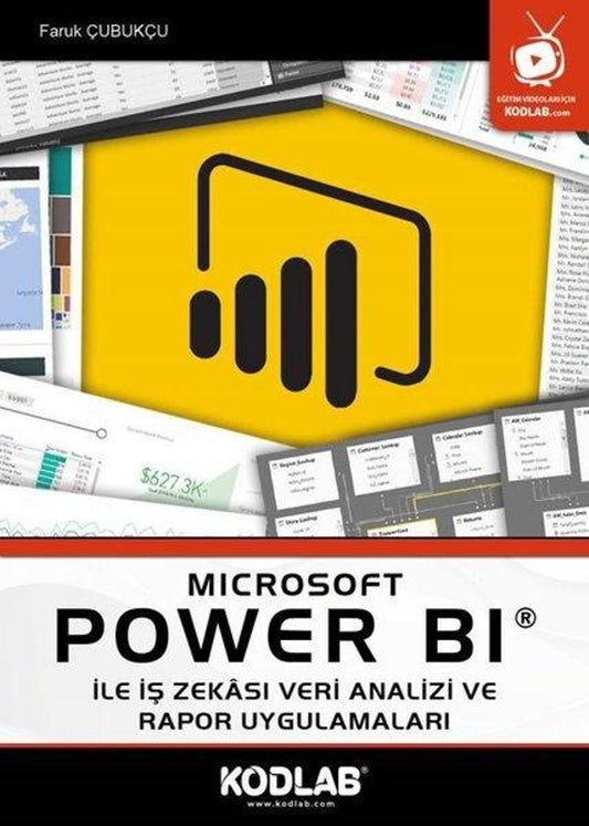 Microsoft Power Bi | Kodlab