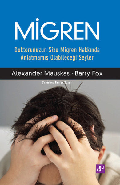Migren - Alexander Mauskas kitap kapağı