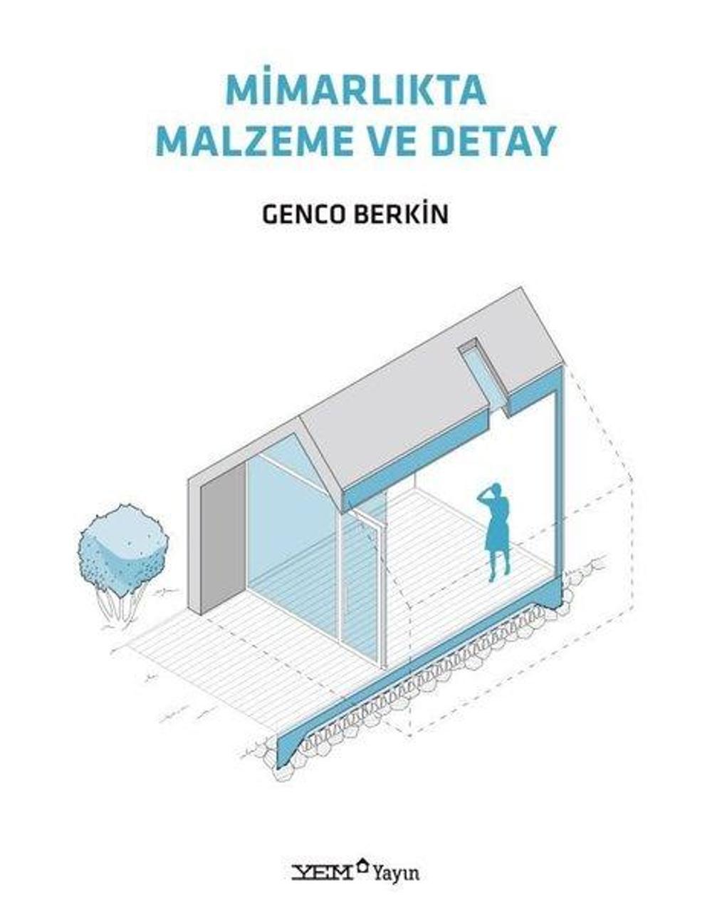 Mimarlıkta Malzeme ve Detay | YEM Yayın