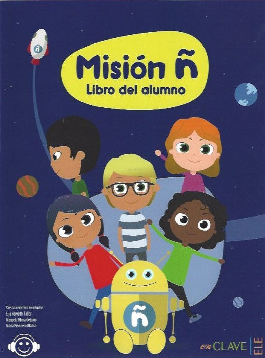Mision n Libro del alumno - Kolektif kitap kapağı