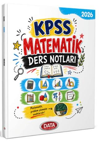 2026 KPSS Matematik Ders Notları