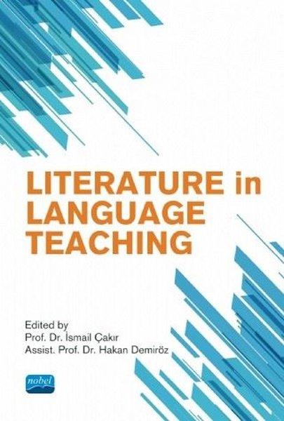 Literature in Language Teaching | Nobel Akademik Yayıncılık (İnce Kapak)  - Resim 1
