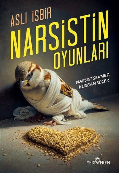 Narsistin Oyunları | Yeditepe Yayınevi (İnce Kapak)  - Resim 1