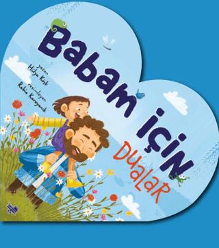 Babam İçin Dualar | Puset Kitap (Ciltli)  - Resim 1