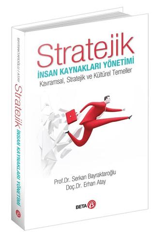 Stratejik İnsan Kaynakları Yönetimi | Beta Yayınevi (Ciltsiz)  - Resim 1