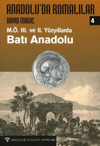 Anadolu'da Romalılar | Arkeoloji ve Sanat Yayınları (Ciltsiz)  - Resim 1