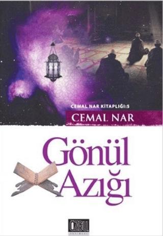 Gönül Azığı | Özgü Yayıncılık (Ciltsiz)  - Resim 1