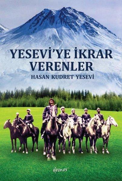 Yesevi'ye İkrar Verenler | Demos Yayınları (İnce Kapak)  - Resim 1