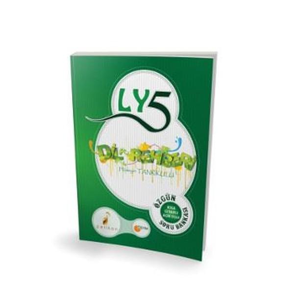 LYS 5 Dil Rehberi Özgün Kısa Cevaplı Açık Uçlu Soru Bankası | Pelikan Yayınları (İnce Kapak)  - Resim 1