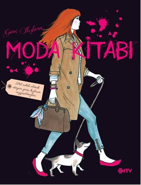 Moda Kitabı - Maud Gabrielson kitap kapağı