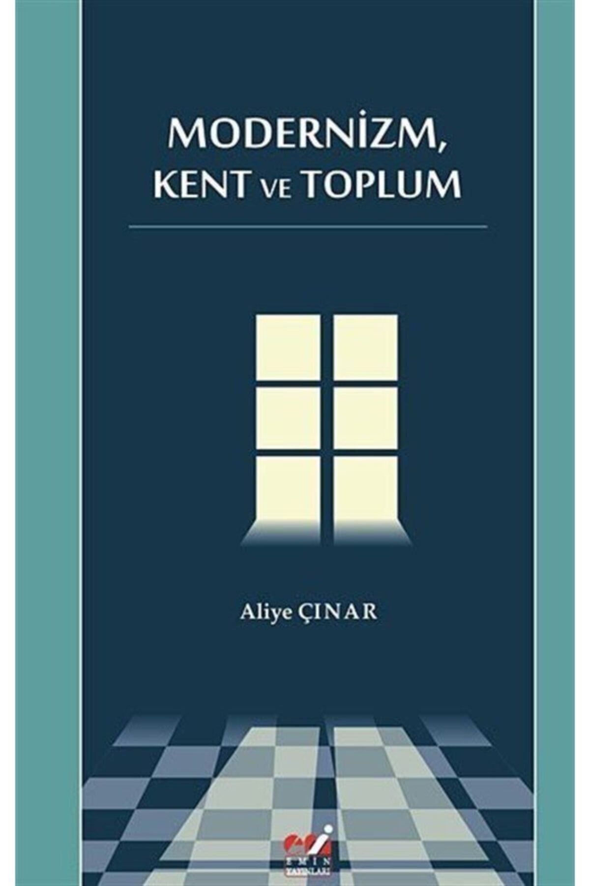 Modernizm, Kent Ve Toplum kitap kapağı