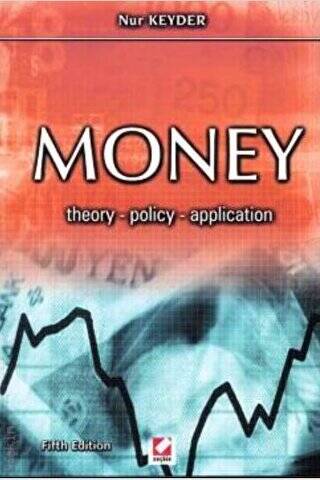 Money - Nur Keyder kitap kapağı