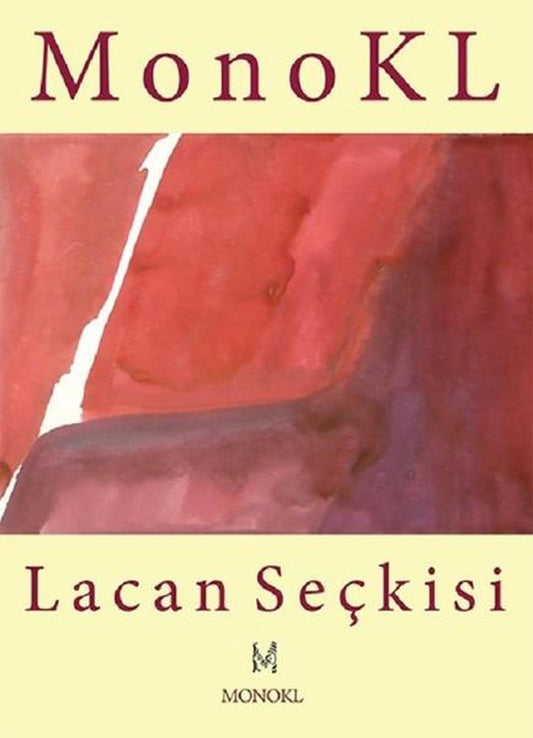 Monokl Lacan Seçkisi | Monokl