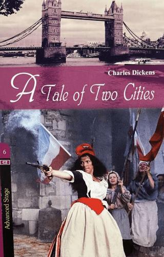 İngilizce Hikaye A Tale Of Two Cities