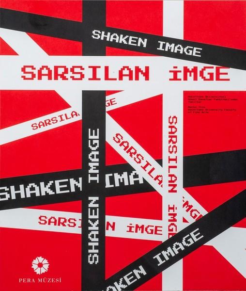 Sarsılan İmge-Shaken Image | Pera Müzesi Yayınları (Ciltli)  - Resim 1