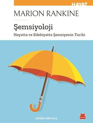 Şemsiyoloji | Kırmızı Kedi Yayınevi (Ciltsiz)  - Resim 1