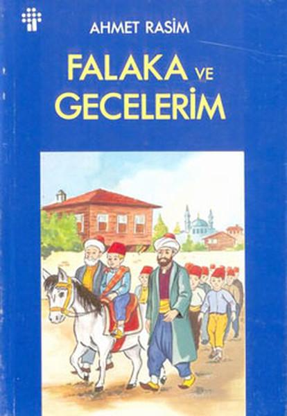 Falaka Ve Gecelerim | İnkılap Kitabevi - Çocuklara Roman / Şiir / Bilmece Dizisi (İnce Kapak)  - Resim 1