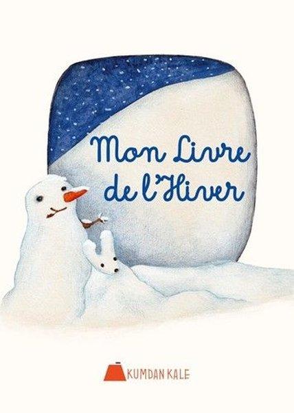 Mon Livre De L'hiver | Kumdan Kale (İnce Kapak)  - Resim 1