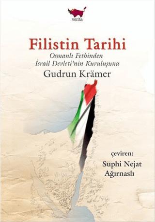 Filistin Tarihi | Verita Yayıncılık (Ciltsiz)  - Resim 1