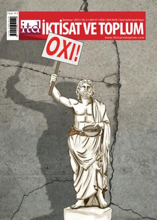 İktisat ve Toplum Dergisi Sayı: 57 | İktisat ve Toplum Dergisi (Ciltsiz)  - Resim 1