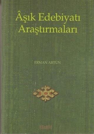 Aşık Edebiyatı Araştırmaları | Kitabevi Yayınları (Ciltsiz)  - Resim 1