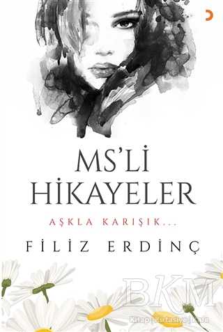 MS`li Hikayeler - Filiz Erdinç kitap kapağı