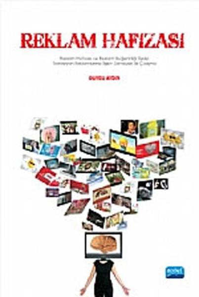 Reklam Hafızası | Nobel Akademik Yayıncılık (İnce Kapak)  - Resim 1